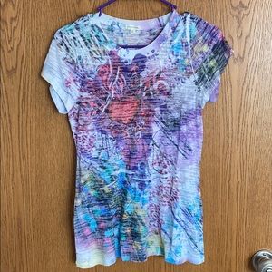 Maurices Burnout Tee